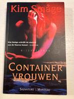 Container Vrouwen - Kim Småge - Misdaadroman, Ophalen of Verzenden, Zo goed als nieuw, Tv-bewerking