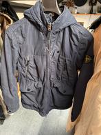 Stone Island Jas, Ophalen of Verzenden, Maat 48/50 (M), Blauw, Stone Island