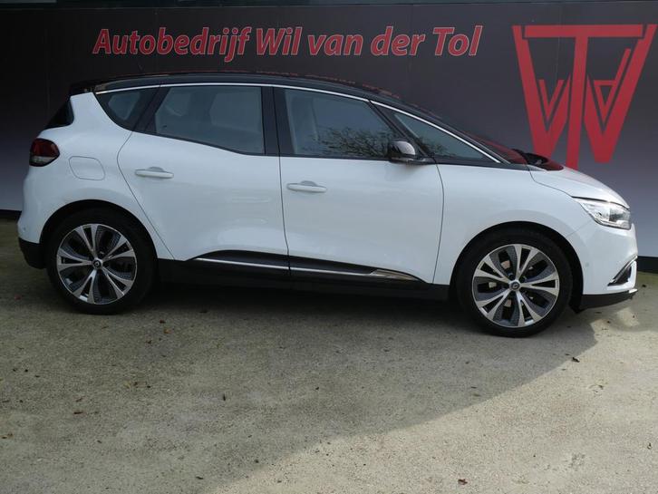 Renault Scénic 1.2 TCe INTENS | TREKHAAK | CAMERA | LEER |, Auto's, Renault, Bedrijf, Te koop, Scénic, ABS, Achteruitrijcamera