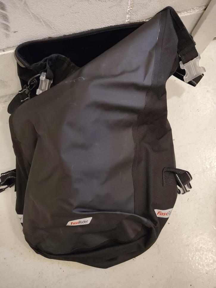 Fietstas Fastrider, Fietsen en Brommers, Fietsaccessoires | Fietstassen, Gebruikt, Ophalen of Verzenden