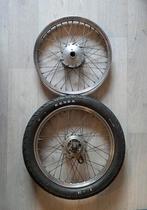 Nette Tomos spaakwielen opgeknapt, VEEL EXTRAS, Fietsen en Brommers, Brommeronderdelen | Oldtimers, Ophalen of Verzenden, Gebruikt