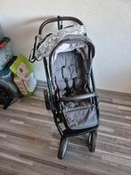 Mutsy Evo Kinderwagen - Grijs/groen, Gebruikt, Verstelbare duwstang, Mutsy, Ophalen