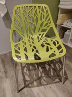 Forest Chair - Appelgroen - Zeer Goede Staat, Huis en Inrichting, Stoelen, Ophalen