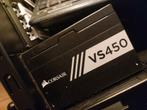 Corsair VS450 Voeding - Zo goed als nieuw, Ophalen of Verzenden, Zo goed als nieuw