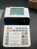 Sharp rekenmachine - EL1501 - wit - 12 digit, Diversen, Rekenmachines, Sharp, Dtrendingshop@gmail.com, Verzenden, Zo goed als nieuw