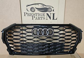 Grill Audi Q3 83A S-line Origineel Grille bj.2018-2024 beschikbaar voor biedingen