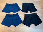 4 x boxershort Vingino maat xxs 98 / 104, Ophalen, Nacht- of Onderkleding, VINGINO., Zo goed als nieuw