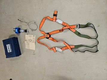 North veiligheid harnas , Voor steiger of hoogwerker  beschikbaar voor biedingen