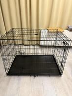 Hondenbench, Dieren en Toebehoren, Ophalen, 65 tot 100 cm, Hondenhok, Zo goed als nieuw