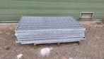 Ggaas rek gaasrekken Gegalvaniseerde roosters, Doe-het-zelf en Verbouw, Metalen, Ophalen, Gebruikt, Industriepark 2a 9351PA Leek