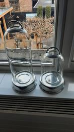 Riviera Maison glazen stolpen, Ophalen of Verzenden