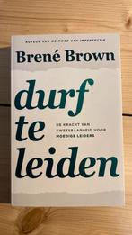 Brené Brown - Durf te leiden, Boeken, Gelezen, Ophalen of Verzenden, Brené Brown