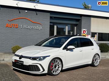 Volkswagen Golf 1.4 eHybrid GTE pano 19" 245PK FABR.GARANTIE beschikbaar voor biedingen