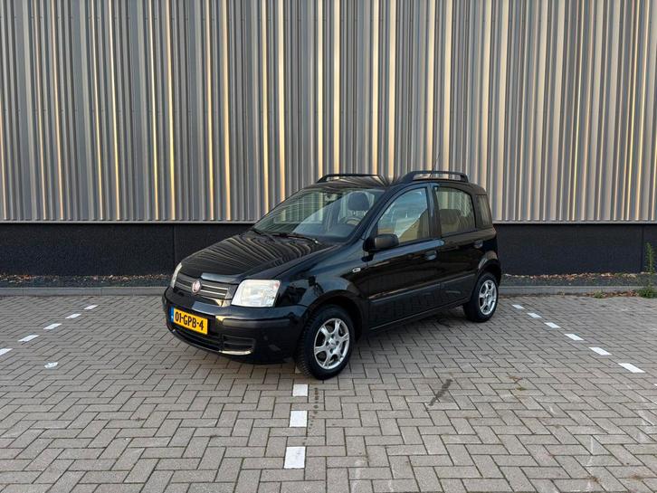 Fiat Panda 1.2 2008 | Airco | Nieuwe Distributie | APK |, Auto's, Fiat, Bedrijf, Panda, ABS, Airbags, Airconditioning, Centrale vergrendeling