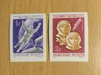 Hongarije 1965 ruimtevaart (ongetand), Postzegels en Munten, Postzegels | Europa | Hongarije, Ophalen of Verzenden, Postfris