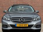 Mercedes-Benz E-Klasse 200 | NL-AUTO! | DEALER OH! | LEDER!, Automaat, Achterwielaandrijving, Gebruikt, 4 cilinders