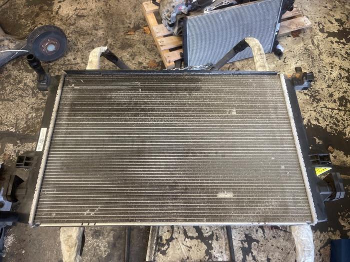 Radiateur van een Audi A3, Auto-onderdelen, Airco en Verwarming, Audi, Gebruikt, 3 maanden garantie, Verzenden