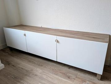 TV-meubel Ikea Besta - afbeelding 1