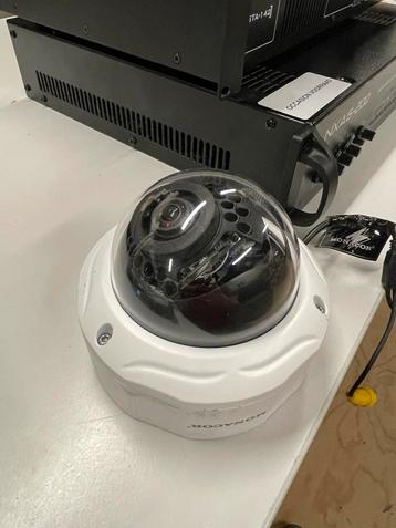 Monacor HD CAM 370 Dome Camera -Beveiliging (meerdere stuks) beschikbaar voor biedingen