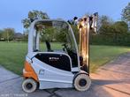Still RX60-25 elektrische heftruck triplex Freelift Sideshif, Info@vanbeurdentrucks.nl, Heftruck, Ophalen of Verzenden, Kievitsham 48, 5333GE Hoenzadriel, NL