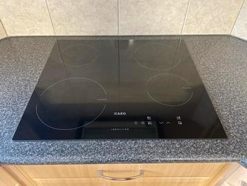 AEG Inductiekookplaat - Perfect voor uw keuken! beschikbaar voor biedingen