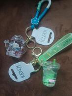 Kenji sleutelhangers Sprout en Straw, Ophalen of Verzenden, Nieuw