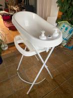 Bébéjou babybad met standaard 85Lx42Bx33H, Ophalen, Gebruikt, Badje, Bébé-jou
