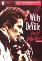 DVD/CD Willy DeVille - Live at Montreux 1994: 13 euro incl.!, Alle leeftijden, Verzenden, Zo goed als nieuw, Muziek en Concerten