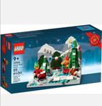 LEGO 40564 Winter Elves Scene, kerst - Nieuw!, Ophalen of Verzenden, Nieuw, Complete set, Lego
