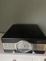 Platenspeler met radio Xiron, Audio, Tv en Foto, Ophalen, Gebruikt, Platenspeler, Overige merken
