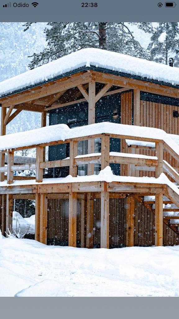 Ons vakantiehuisje is deze winter nog  beschikbaar, Huizen en Kamers, Buitenland, Overig Europa, Woonhuis, Recreatiepark