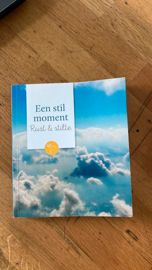 Rust & stilte, Boeken, Godsdienst en Theologie, Gelezen, Ophalen of Verzenden