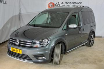 Volkswagen CADDY 1.4 TSI Alltrack, trekhaak, airco beschikbaar voor biedingen
