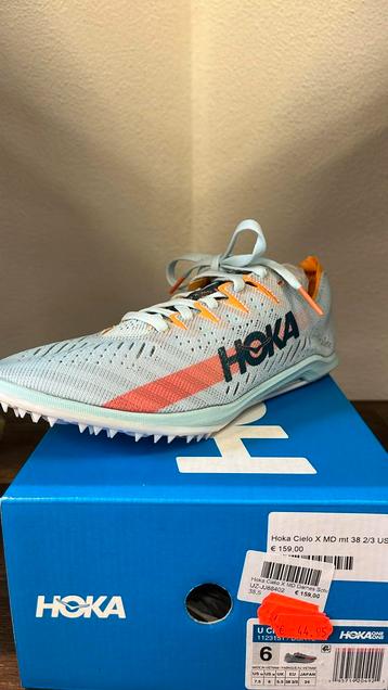 Hoka Cielo X MD mt 38 2/3 beschikbaar voor biedingen