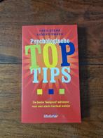 Fred Sterk - Psychologische toptips, Ophalen of Verzenden, Zo goed als nieuw, Fred Sterk; Sjoerd Swaen