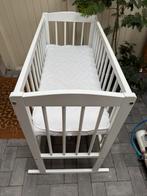 Kinderwieg / co-sleeper, Ophalen of Verzenden, Gebruikt, Wieg