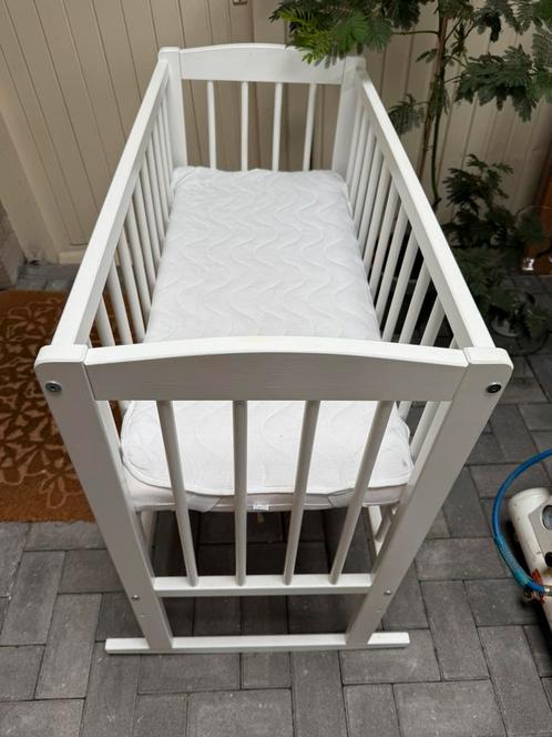 Kinderwieg / co-sleeper, Kinderen en Baby's, Babywiegjes en Ledikanten, Gebruikt, Wieg, Ophalen of Verzenden