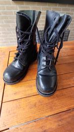 LEGER BOTTINES MAAT 43>ABL RUGAK., Ophalen, Landmacht, Nederland, Kleding of Schoenen