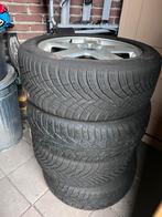 Winterbanden op velg voor Volvo V70, Ophalen, Zo goed als nieuw