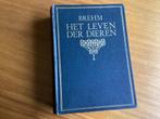 Brehm.  Het leven der dieren, Verzenden, Zo goed als nieuw