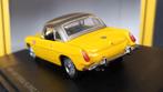 MG B rally look 1:43 Jouef Evolution Pol, Overige merken, Jouef Evolution, Auto, .