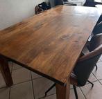 Eetkamertafel 1.90x1.00x0.78, Ophalen, Overige materialen, Gebruikt, 50 tot 100 cm