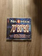 Cd nr 1 hits 70's 80's 90s, Ophalen of Verzenden, Zo goed als nieuw