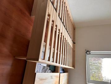 Glamberget foldable bed IKEA (used) - afbeelding 4