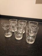 Marokkaanse thee glaasjes, Ophalen of Verzenden, Glas, Overige stijlen