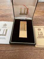 Dunhill goud aansteker, Nieuw, Ophalen of Verzenden, Aansteker