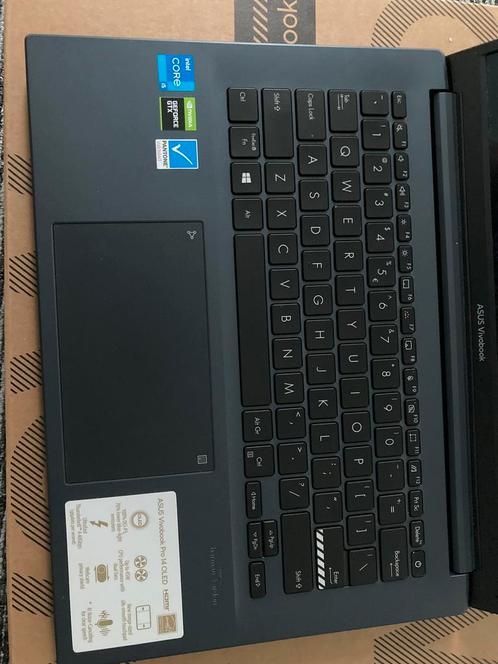 ASUS Vivobook Pro 14 OLED, Computers en Software, Windows Laptops, Zo goed als nieuw, 14 inch, SSD, 2 tot 3 Ghz, 16 GB, Ophalen of Verzenden