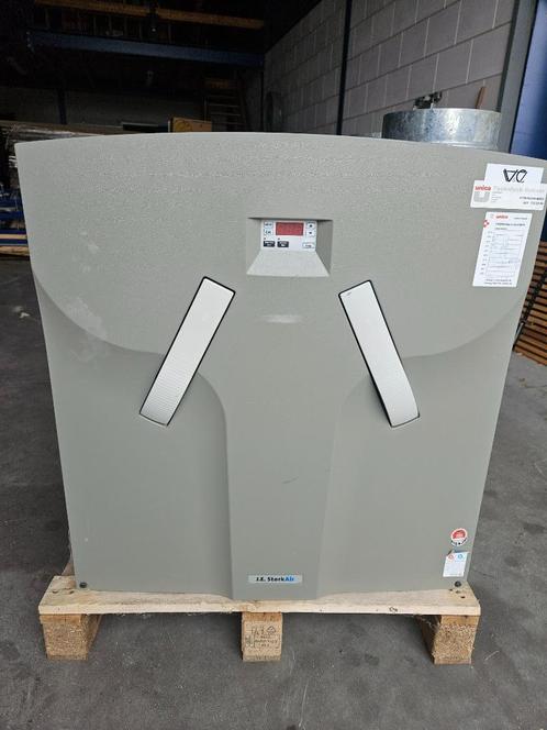 Wtw-unit wtw unit warmteterugwinning ventilator ( 711 ), Doe-het-zelf en Verbouw, Ventilatie en Afzuiging, Gebruikt, Ventilator en Afzuiger