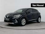 Renault Captur 1.3 TCe 140Pk Intens Automaat | Navigatie | C, Stof, Gebruikt, 4 cilinders, Zwart