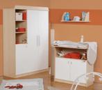 Kinderkamerset commode + kast, 50 tot 70 cm, Gebruikt, 100 cm of meer, Ophalen